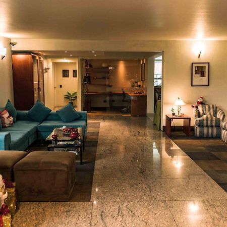Hotel Eurotel El Bosque Santiago Eksteriør bilde