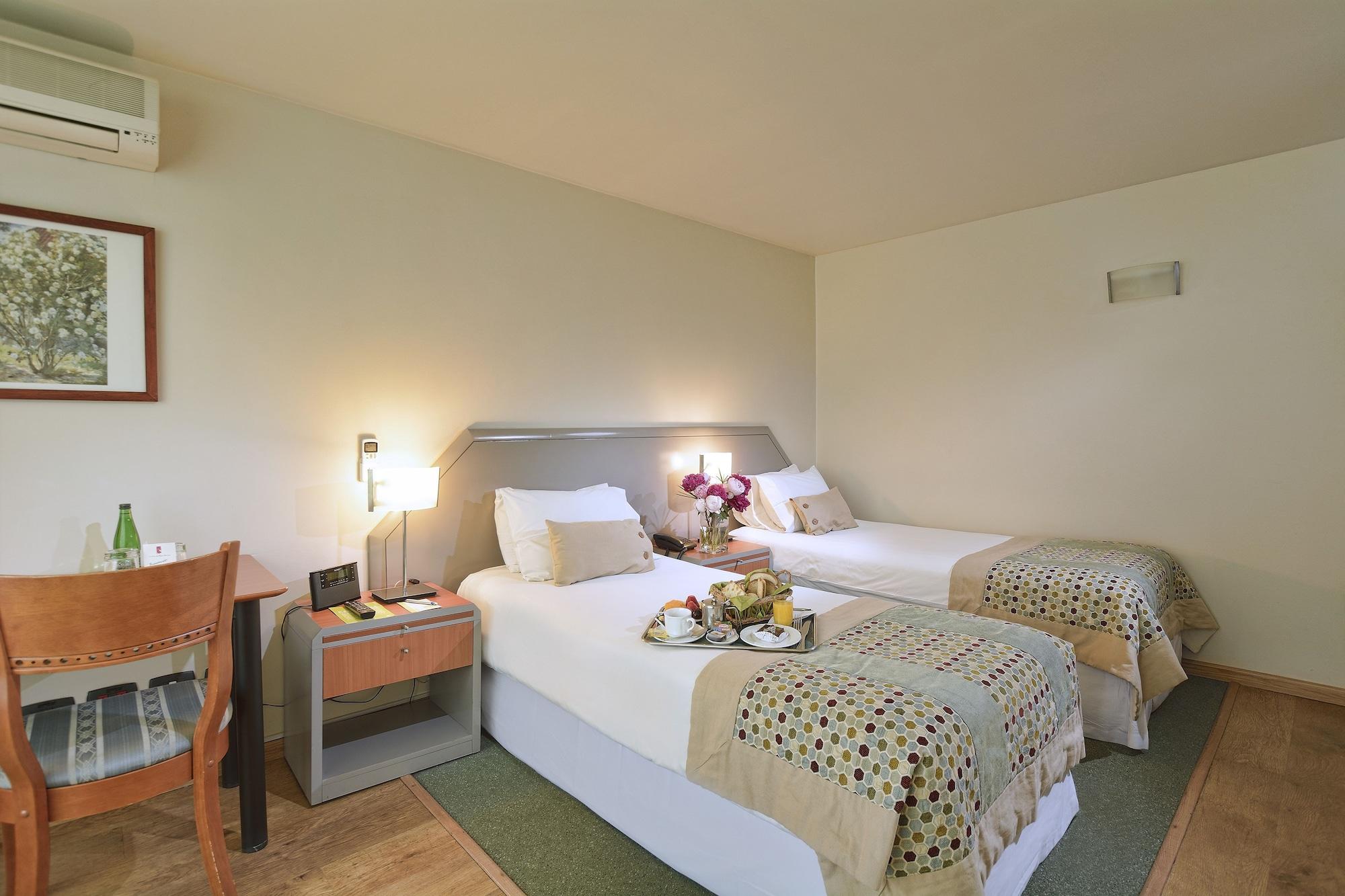 Hotel Eurotel El Bosque Santiago Eksteriør bilde