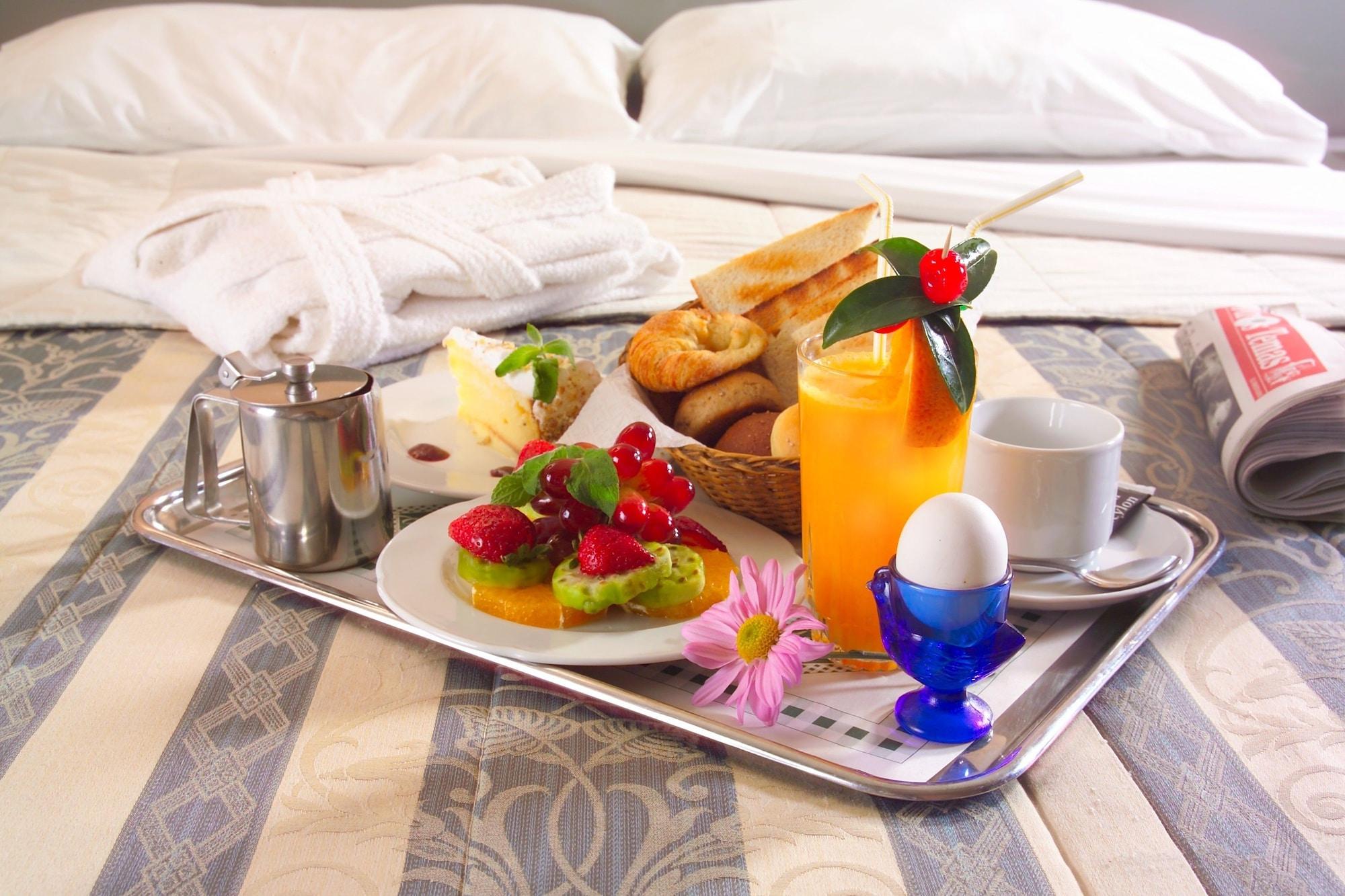 Hotel Eurotel El Bosque Santiago Eksteriør bilde