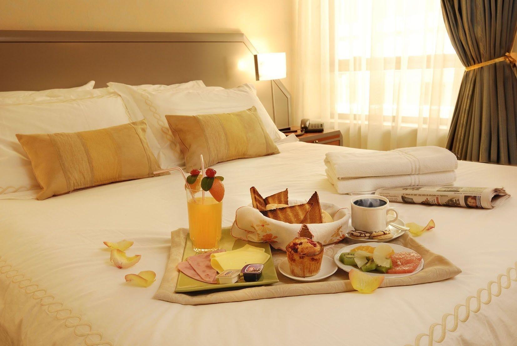 Hotel Eurotel El Bosque Santiago Eksteriør bilde