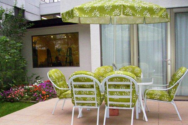 Hotel Eurotel El Bosque Santiago Eksteriør bilde