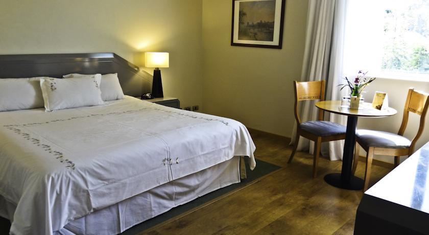 Hotel Eurotel El Bosque Santiago Eksteriør bilde