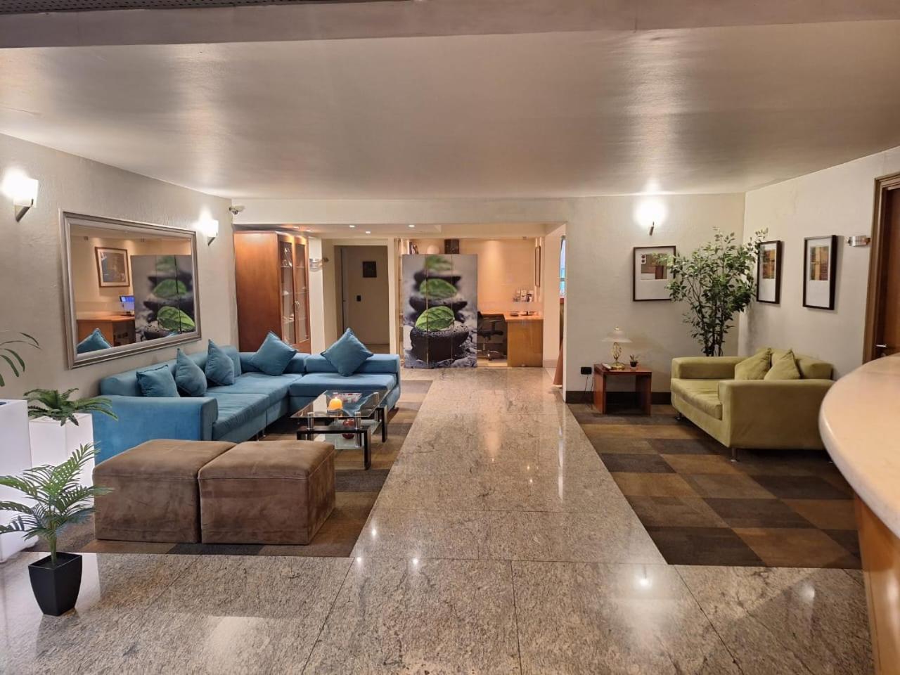 Hotel Eurotel El Bosque Santiago Eksteriør bilde