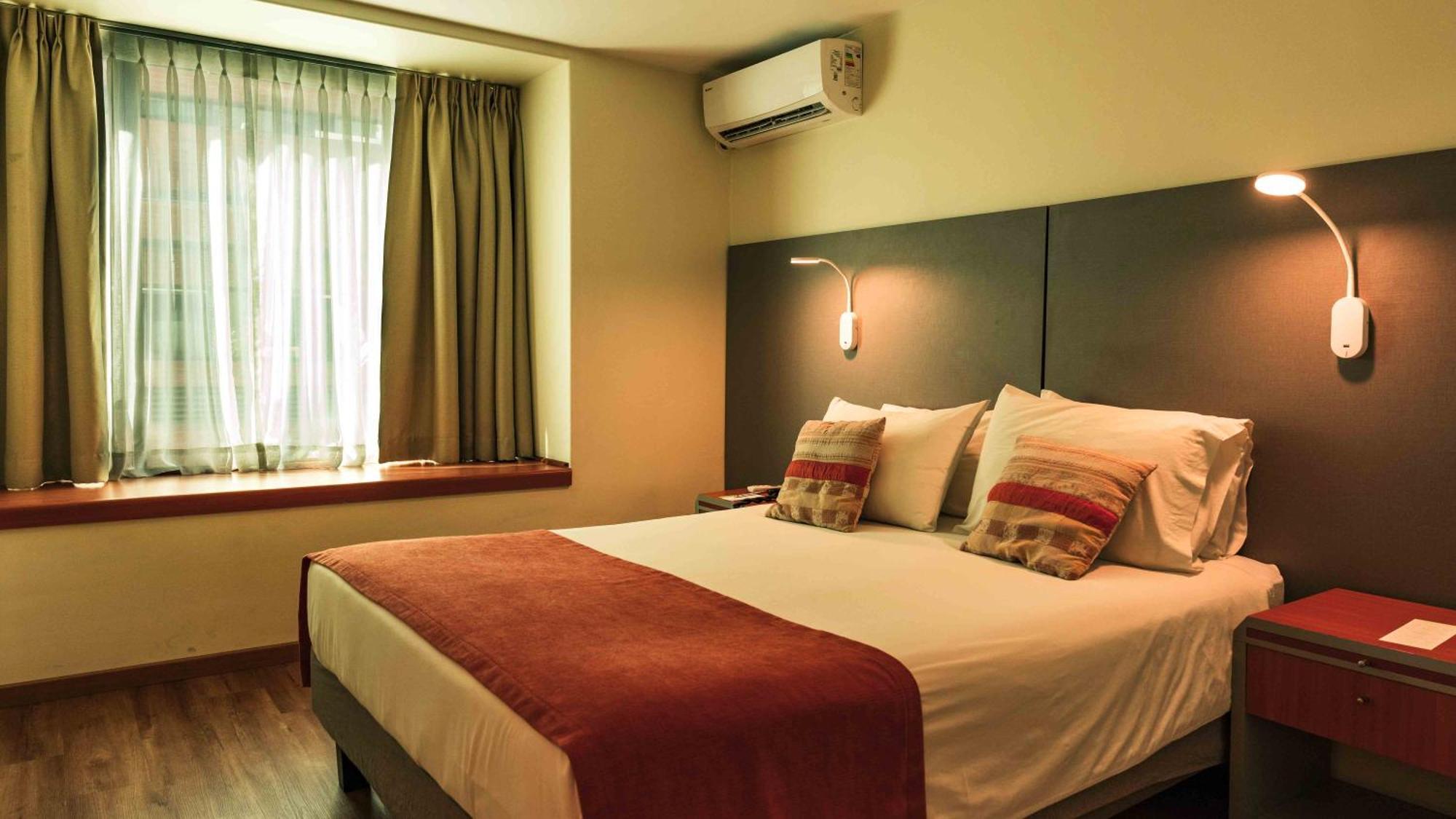 Hotel Eurotel El Bosque Santiago Eksteriør bilde