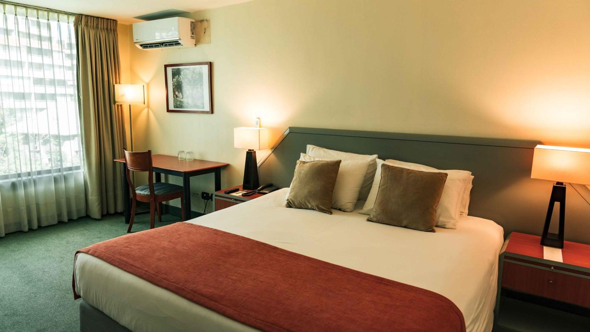 Hotel Eurotel El Bosque Santiago Eksteriør bilde