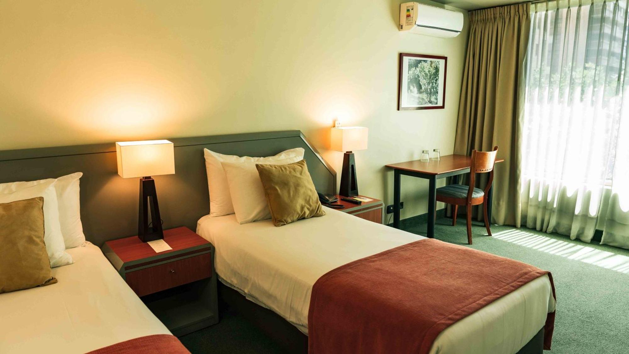 Hotel Eurotel El Bosque Santiago Eksteriør bilde