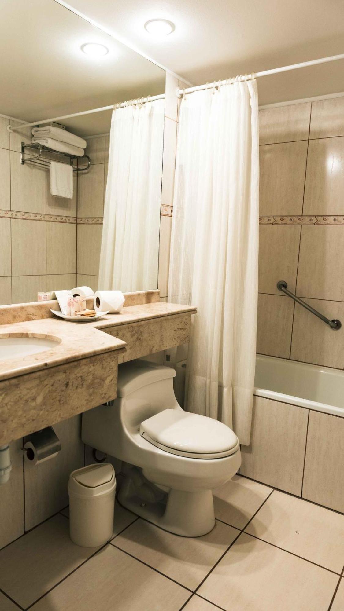 Hotel Eurotel El Bosque Santiago Eksteriør bilde