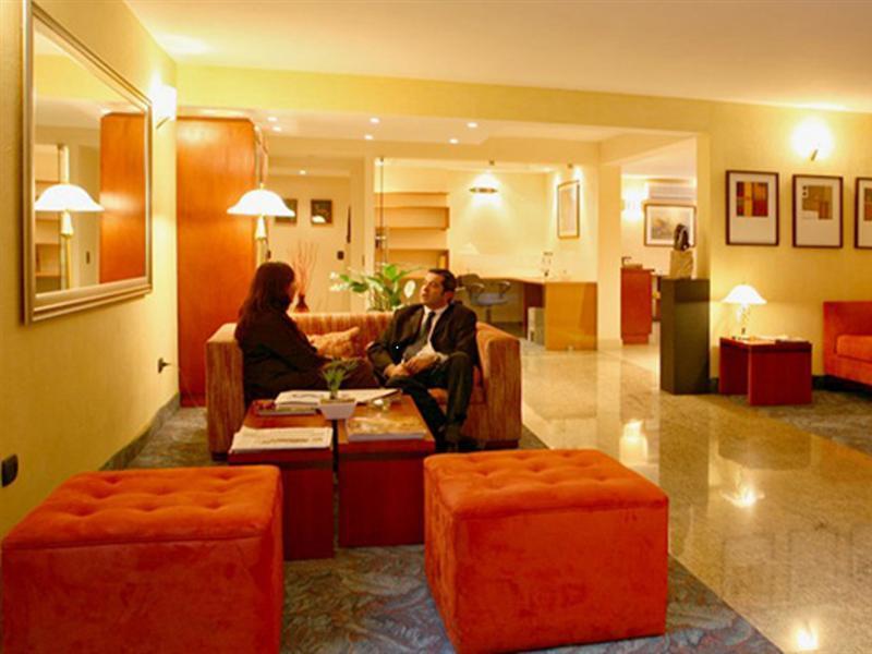 Hotel Eurotel El Bosque Santiago Eksteriør bilde