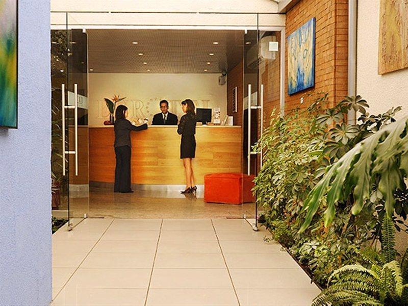 Hotel Eurotel El Bosque Santiago Eksteriør bilde