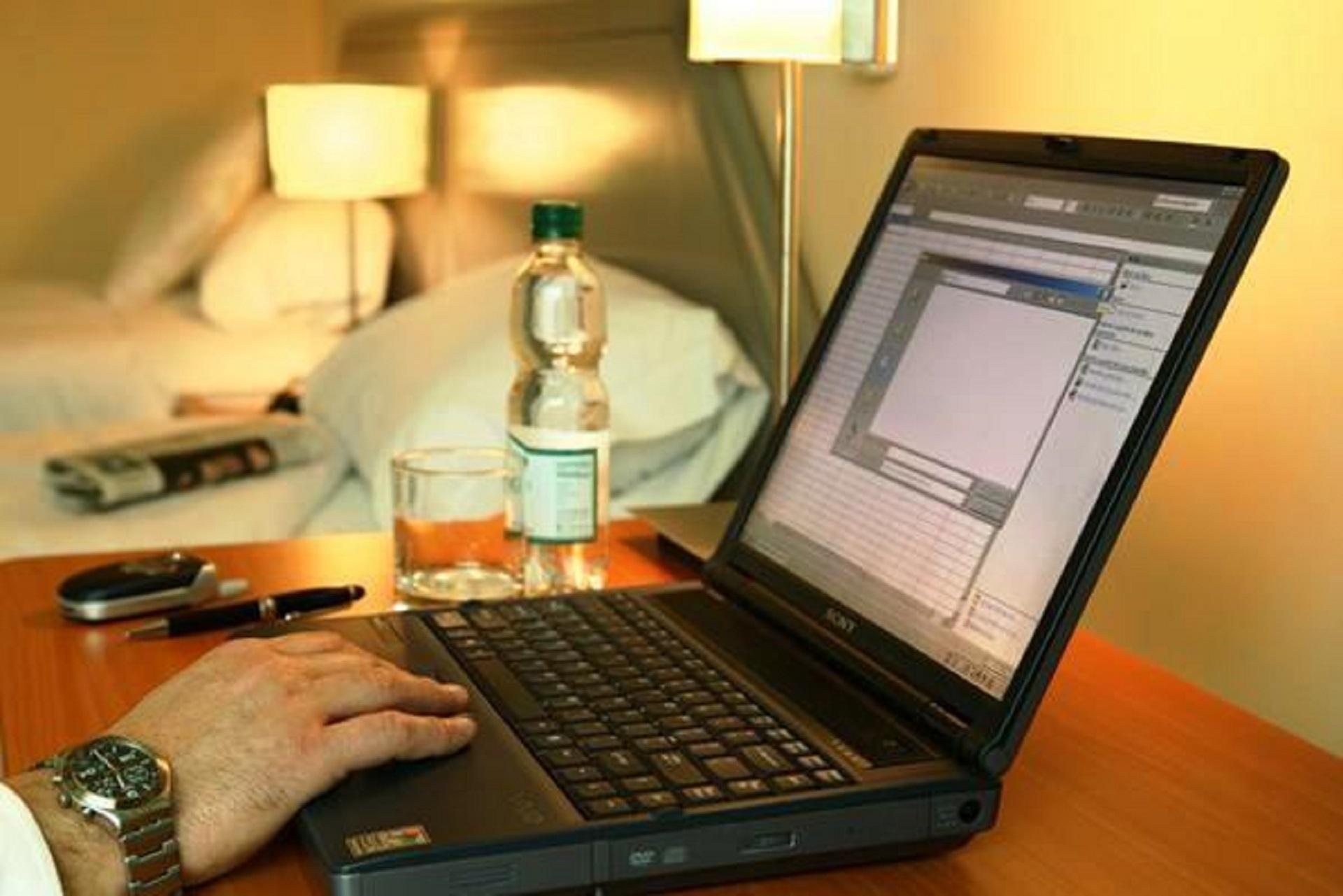 Hotel Eurotel El Bosque Santiago Eksteriør bilde