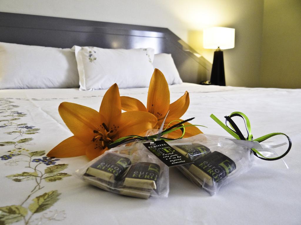 Hotel Eurotel El Bosque Santiago Eksteriør bilde
