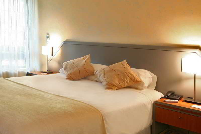 Hotel Eurotel El Bosque Santiago Eksteriør bilde